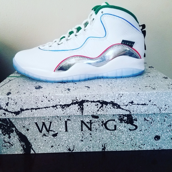 Jordan Wings 10 (CK4352-103)